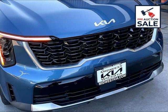 2025 Kia Sorento EX
