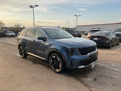 2025 Kia Sorento EX