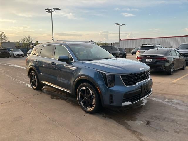2025 Kia Sorento EX