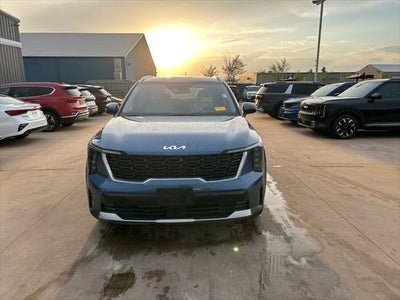 2025 Kia Sorento EX