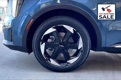 2025 Kia Sorento EX