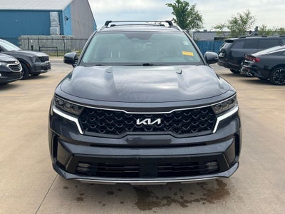 2022 Kia Sorento Plug-In Hybrid SX
