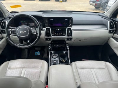 2022 Kia Sorento Plug-In Hybrid SX