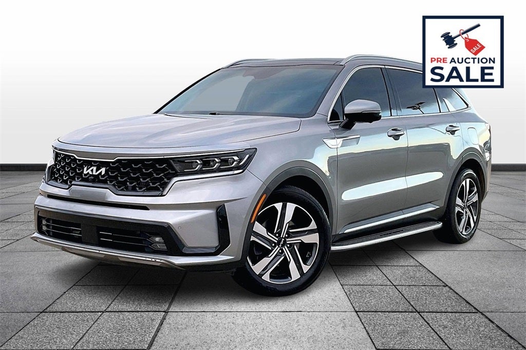 2022 Kia Sorento SX Prestige