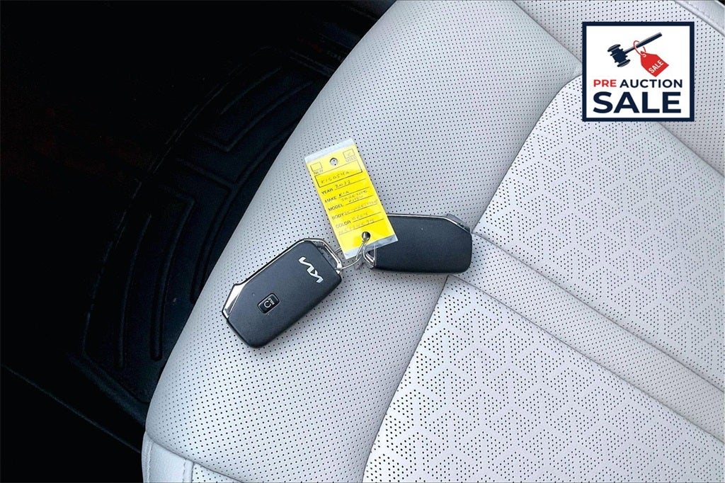 2022 Kia Sorento SX Prestige