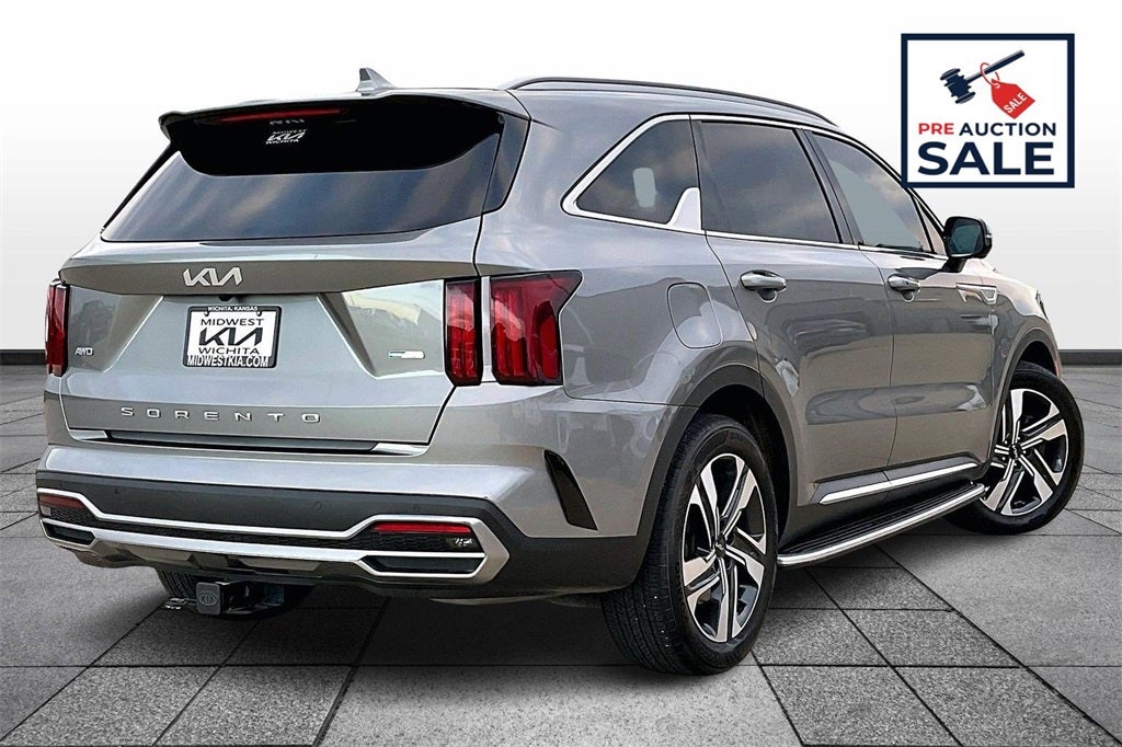 2022 Kia Sorento SX Prestige
