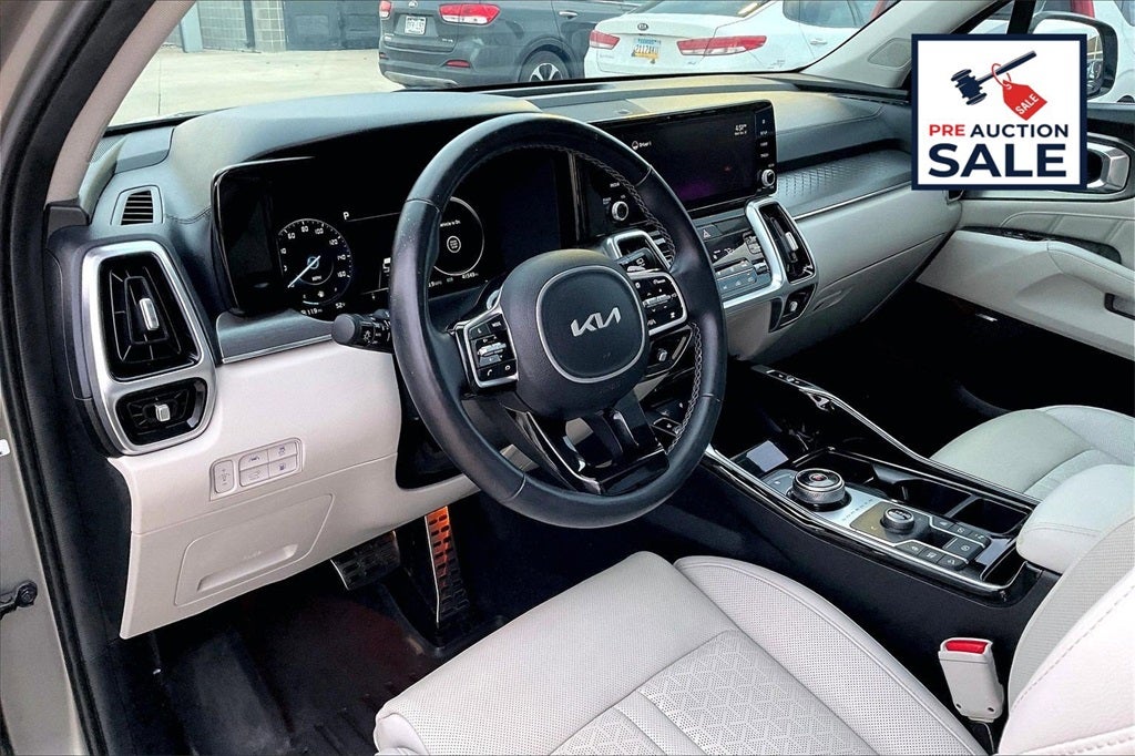 2022 Kia Sorento SX Prestige