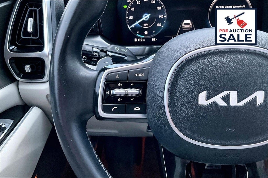 2022 Kia Sorento SX Prestige