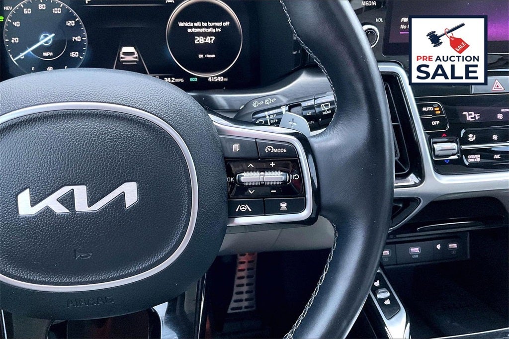 2022 Kia Sorento SX Prestige