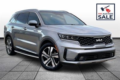 2022 Kia Sorento SX Prestige