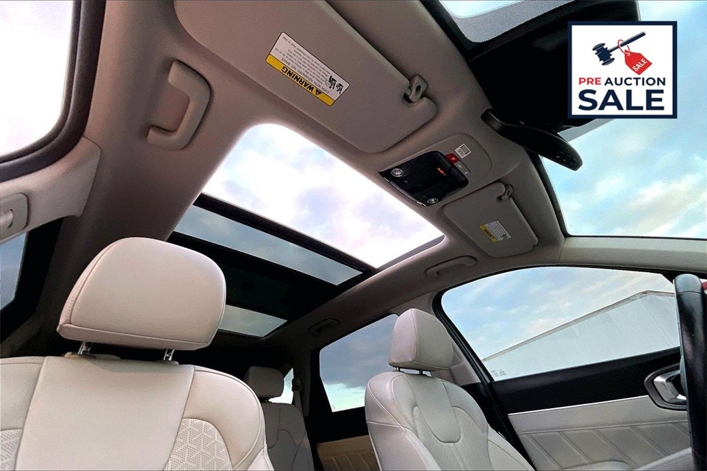 2022 Kia Sorento SX Prestige