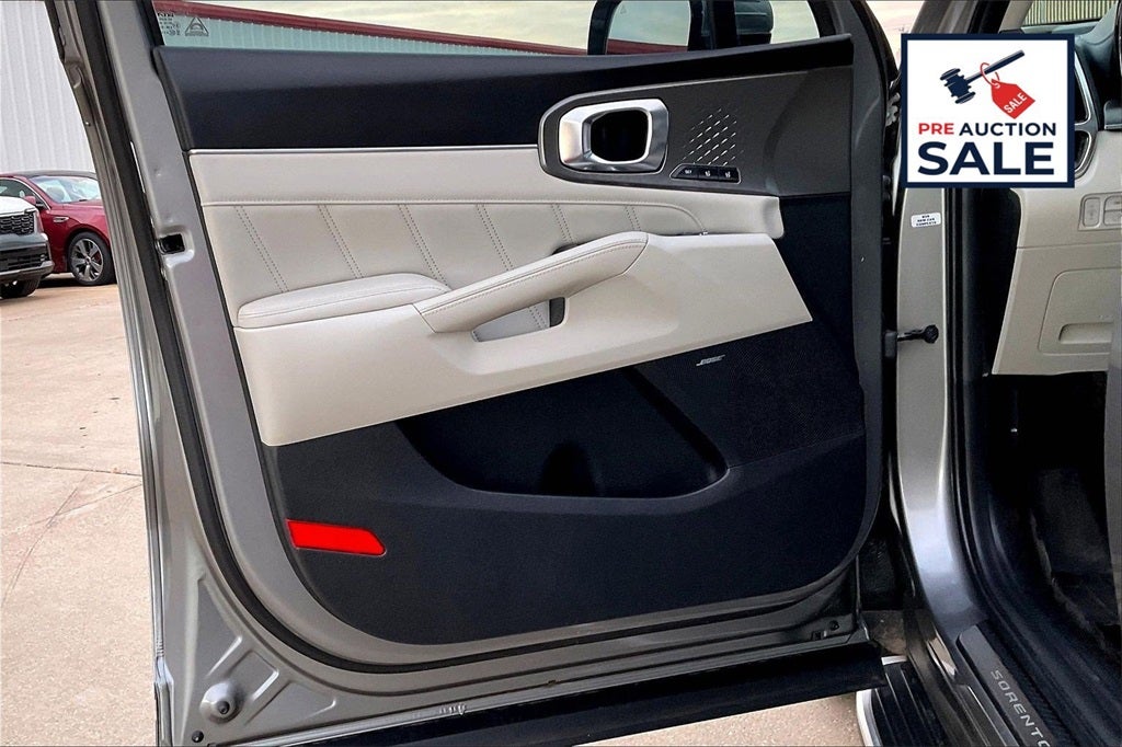 2022 Kia Sorento SX Prestige