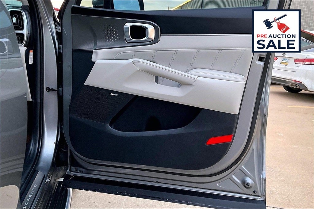2022 Kia Sorento SX Prestige