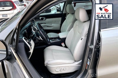 2022 Kia Sorento SX Prestige