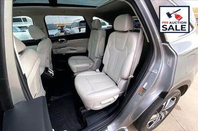 2022 Kia Sorento SX Prestige