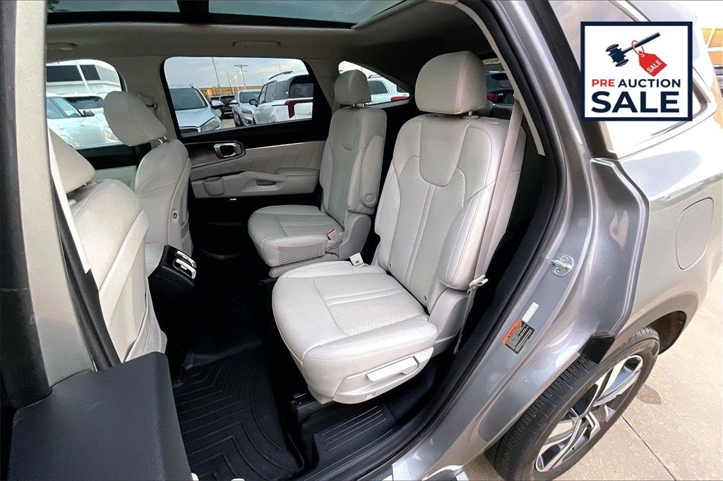 2022 Kia Sorento SX Prestige