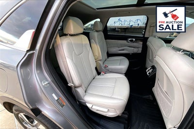 2022 Kia Sorento SX Prestige