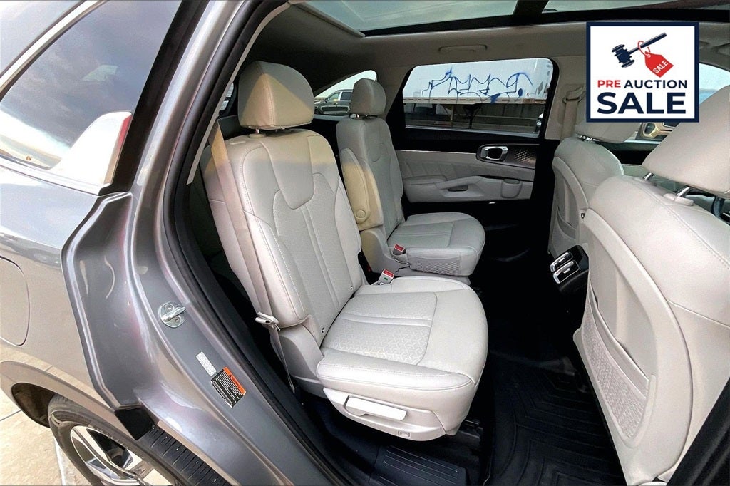 2022 Kia Sorento SX Prestige