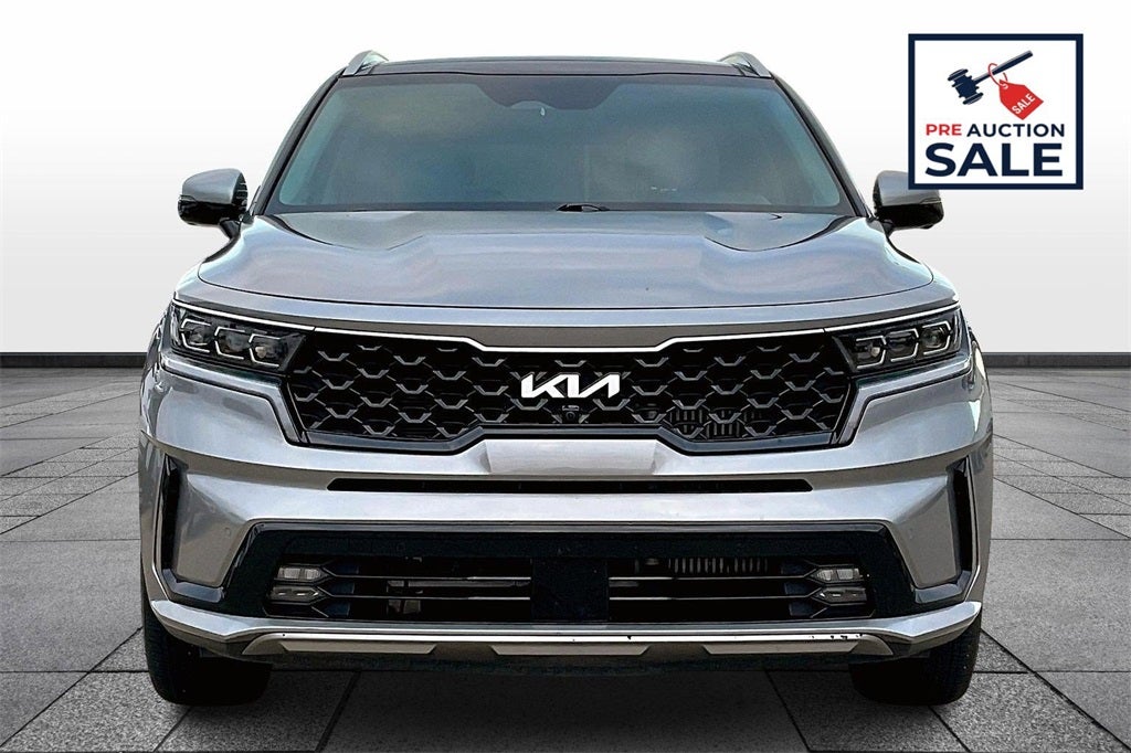 2022 Kia Sorento SX Prestige