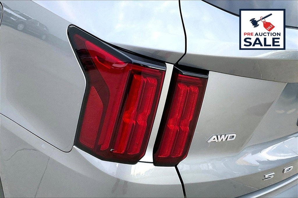 2022 Kia Sorento SX Prestige