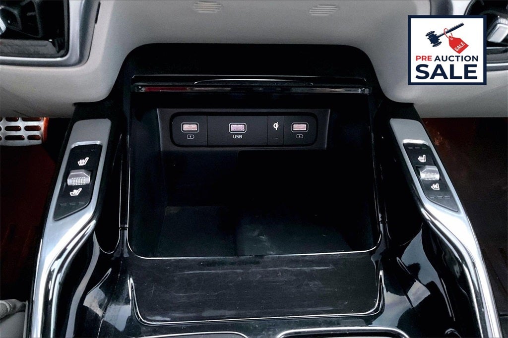 2022 Kia Sorento SX Prestige