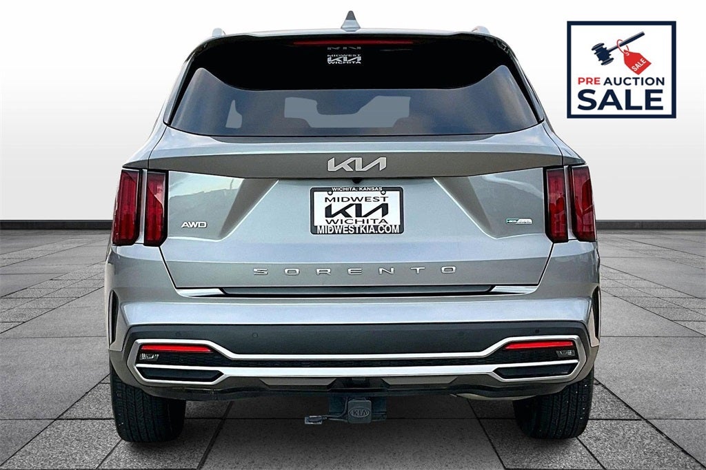 2022 Kia Sorento SX Prestige