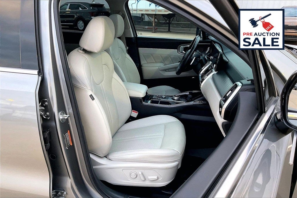 2022 Kia Sorento SX Prestige