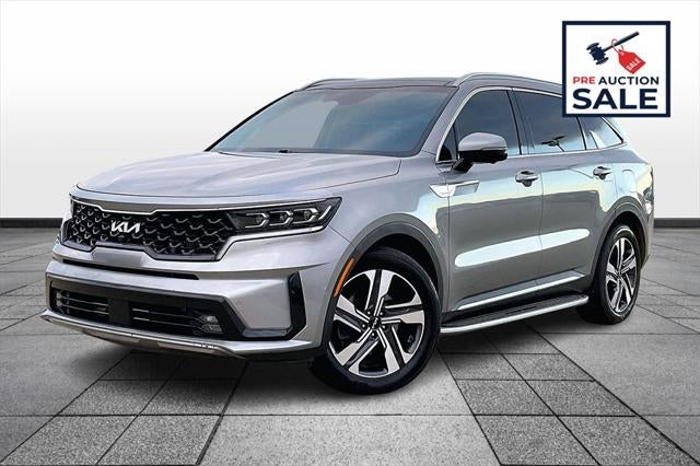 2022 Kia Sorento SX Prestige