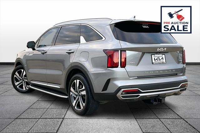 2022 Kia Sorento SX Prestige