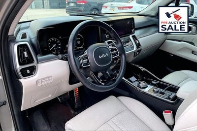 2022 Kia Sorento SX Prestige