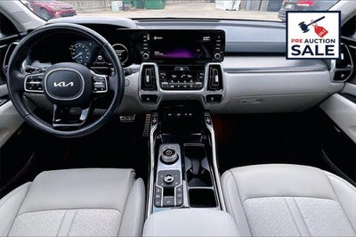 2022 Kia Sorento SX Prestige
