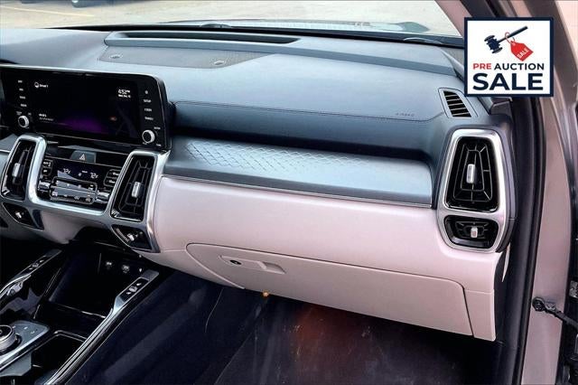 2022 Kia Sorento SX Prestige