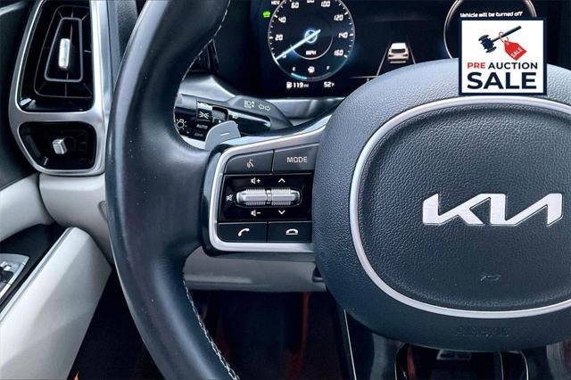 2022 Kia Sorento SX Prestige