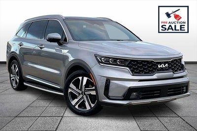 2022 Kia Sorento SX Prestige