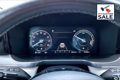 2022 Kia Sorento SX Prestige