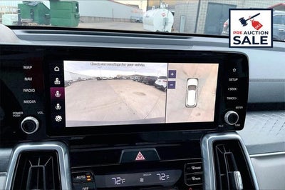 2022 Kia Sorento SX Prestige