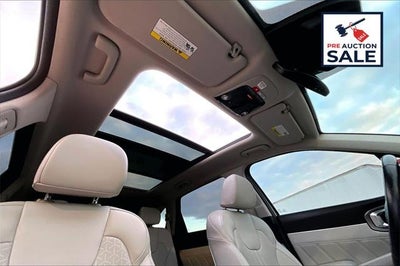 2022 Kia Sorento SX Prestige
