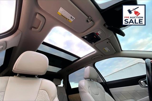 2022 Kia Sorento SX Prestige