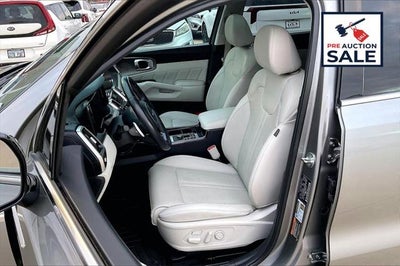 2022 Kia Sorento SX Prestige
