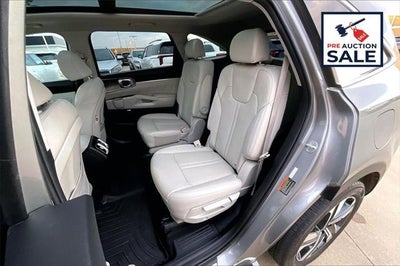 2022 Kia Sorento SX Prestige