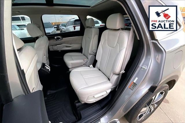 2022 Kia Sorento SX Prestige