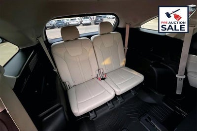 2022 Kia Sorento SX Prestige