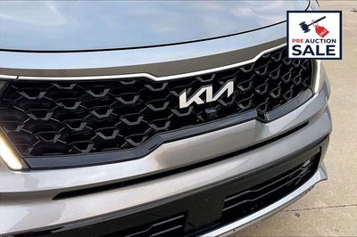 2022 Kia Sorento SX Prestige