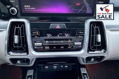 2022 Kia Sorento SX Prestige