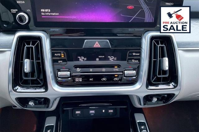 2022 Kia Sorento SX Prestige