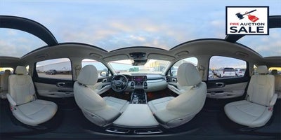 2022 Kia Sorento SX Prestige