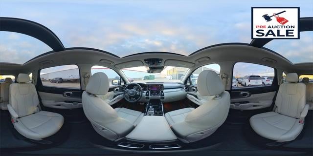 2022 Kia Sorento SX Prestige