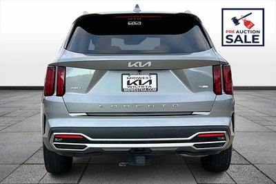 2022 Kia Sorento SX Prestige