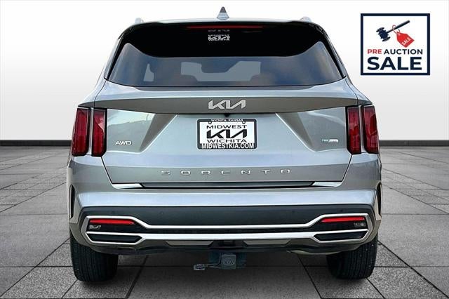 2022 Kia Sorento SX Prestige