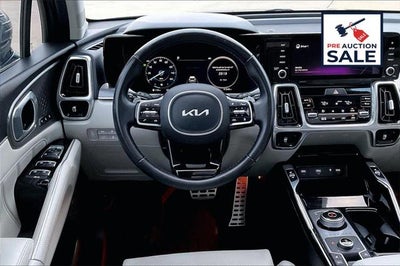 2022 Kia Sorento SX Prestige